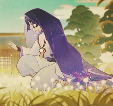 personaje, kabukimono